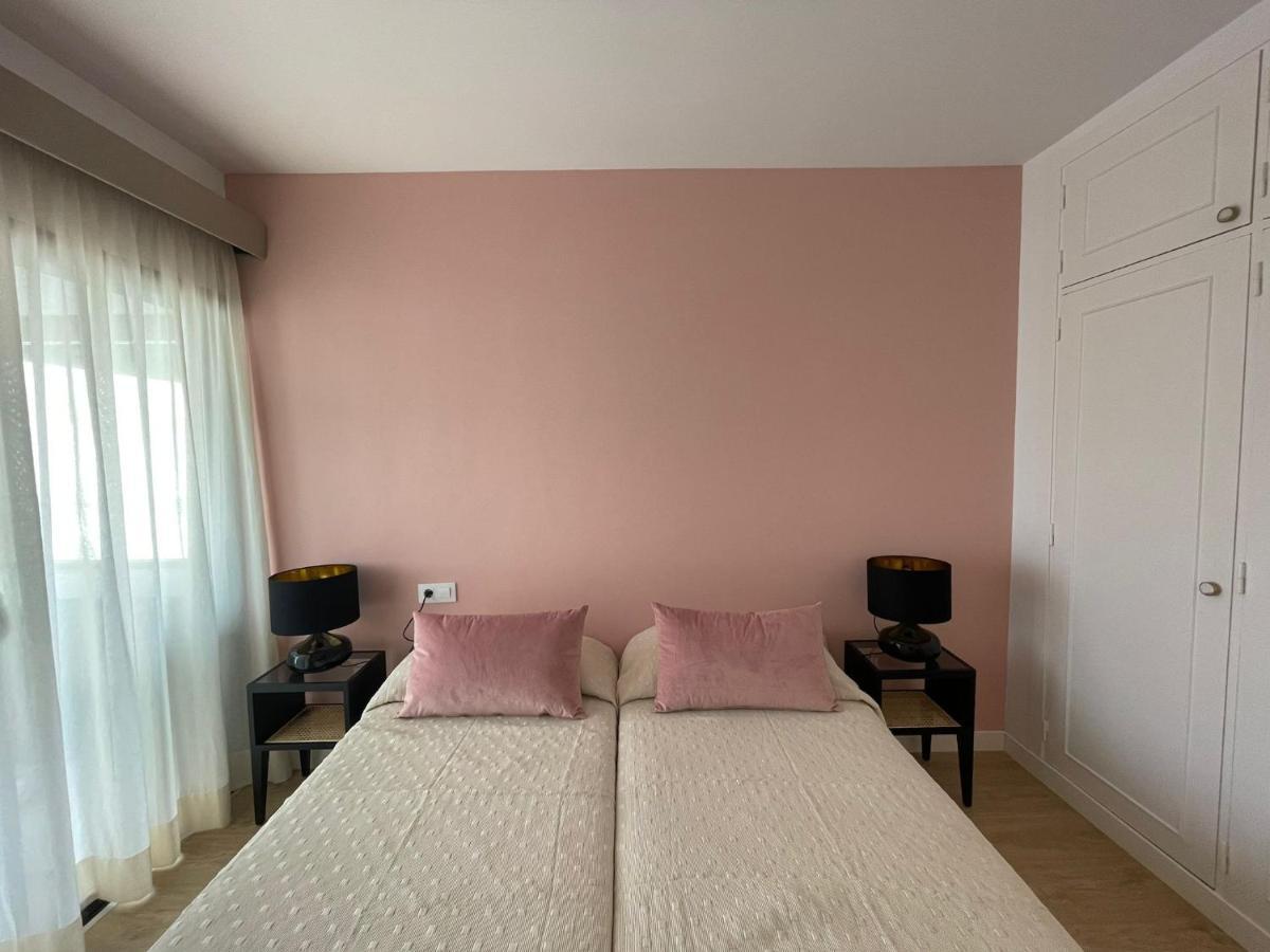 Playa De Las Vistas Los Cristianos Wifi Beach View Arona  Luaran gambar