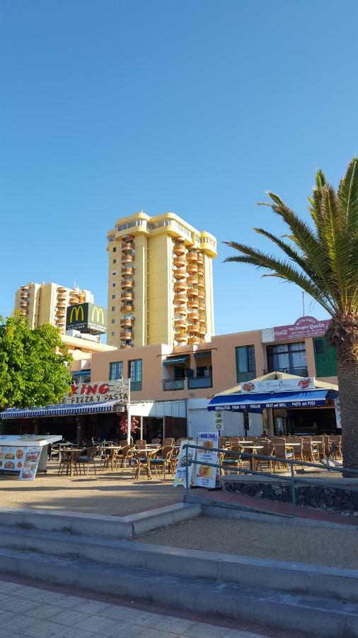 Playa De Las Vistas Los Cristianos Wifi Beach View Arona  Luaran gambar