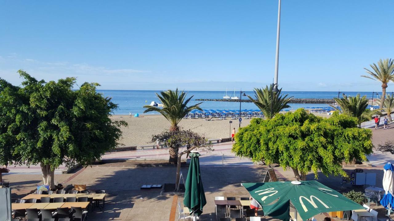 Playa De Las Vistas Los Cristianos Wifi Beach View Arona  Luaran gambar